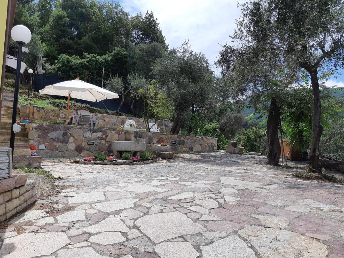 Apartament Casa Isabelle Mel La Spezia Zewnętrze zdjęcie