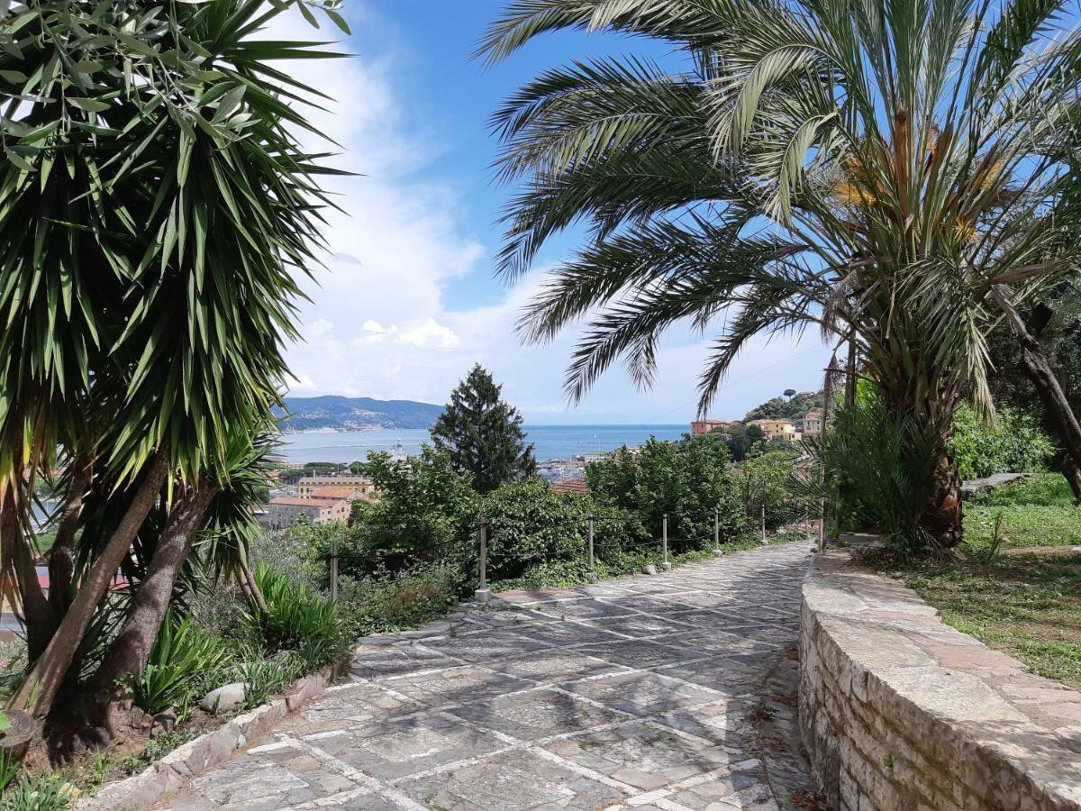 Apartament Casa Isabelle Mel La Spezia Zewnętrze zdjęcie