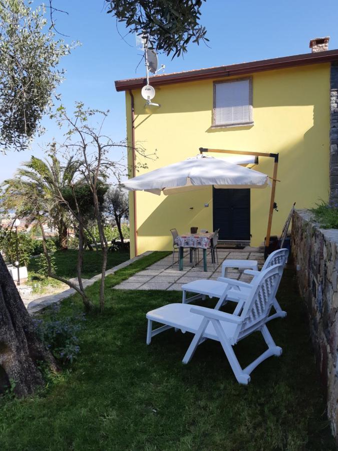 Apartament Casa Isabelle Mel La Spezia Zewnętrze zdjęcie